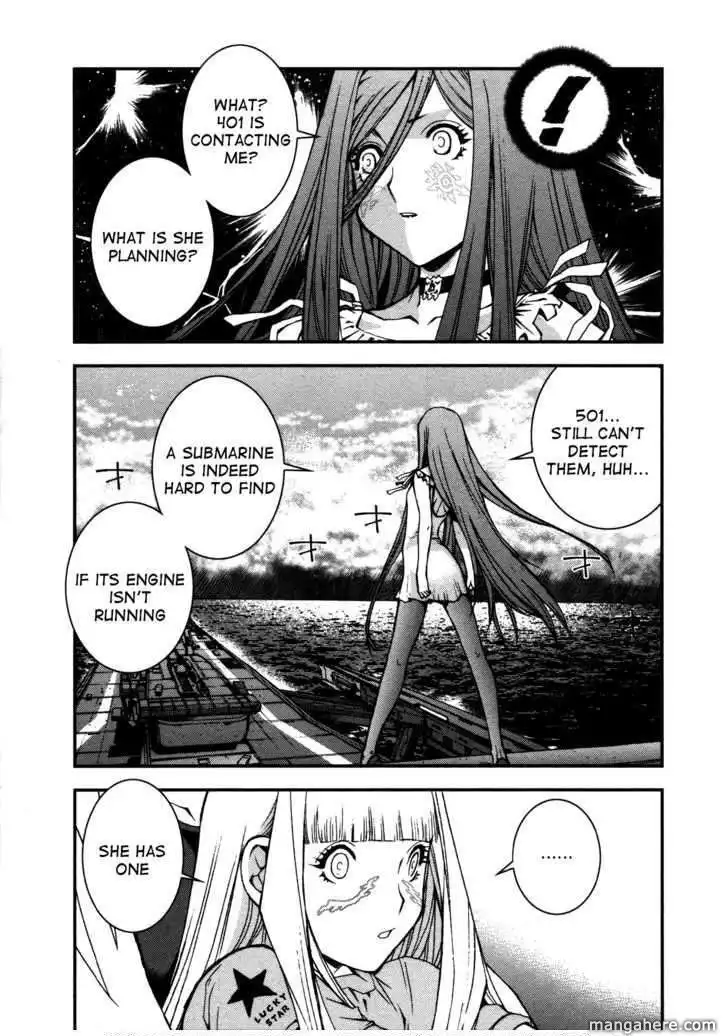 Aoki Hagane no Arpeggio Chapter 5 9